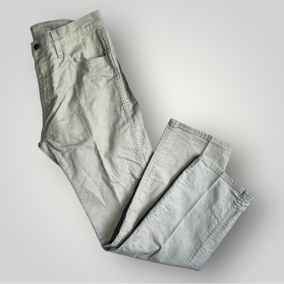 Levi Strauss Tan Workwear Pants - Picture 6 of 13